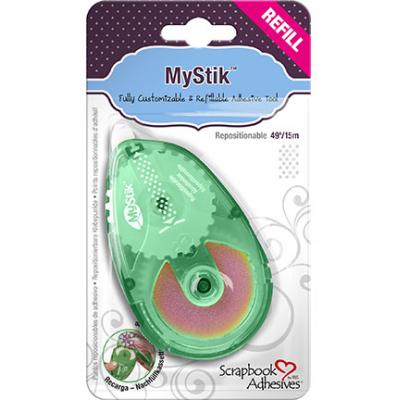 3L Scrapbook Adhesives MyStik - Nachfüller Dots
